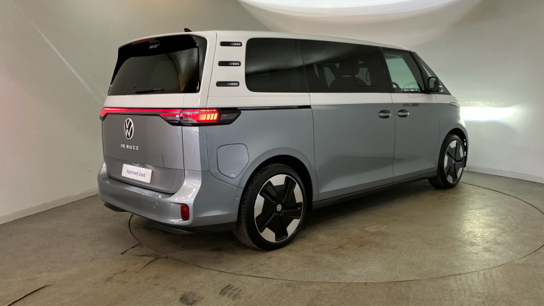 Volkswagen ID. Buzz 210kW Style Pro 79kWh 5dr Auto Electric Estate